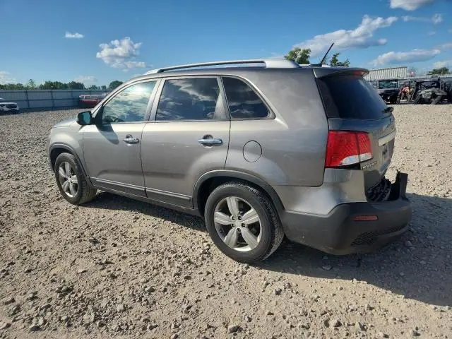 2013 KIA SORENTO EX  