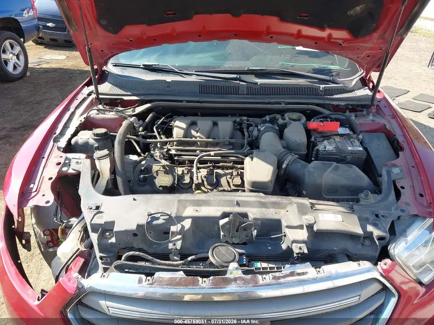2016 FORD TAURUS SEL