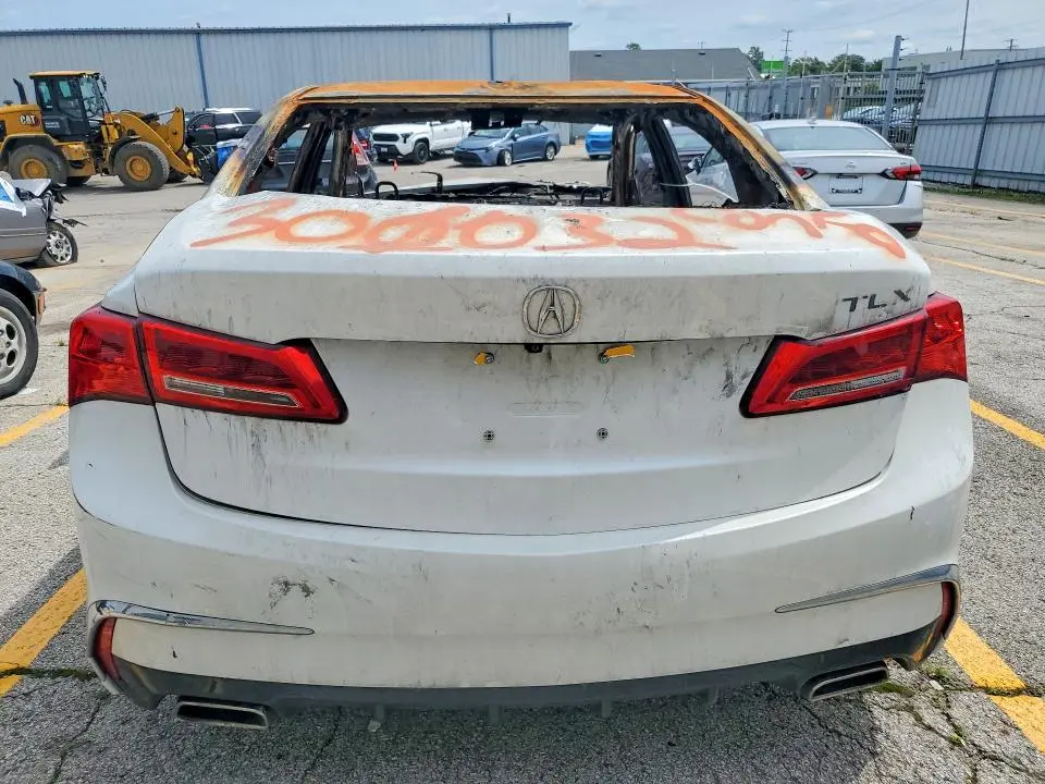 2020 ACURA TLX TECHNOLOGY  