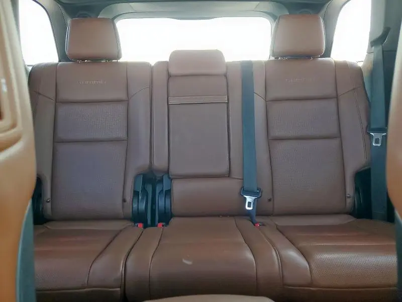 2017 JEEP GRAND CHEROKEE SUMMIT  