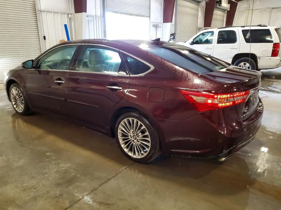 2016 TOYOTA AVALON LIMITED  