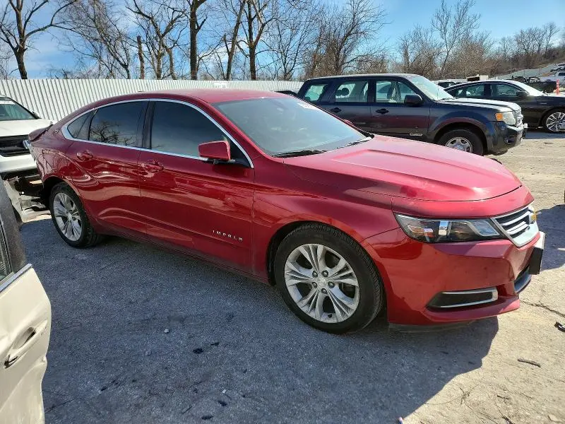 2015 CHEVROLET IMPALA LT  