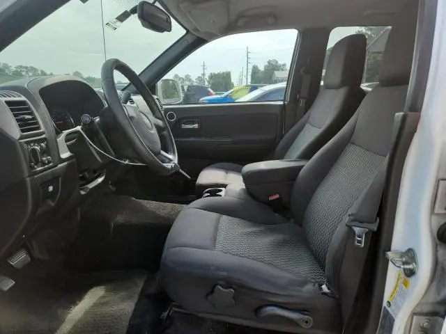 2012 CHEVROLET COLORADO LT  