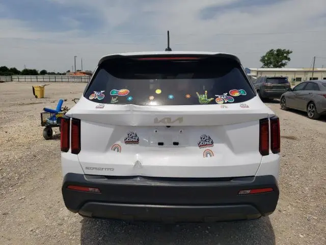 2023 KIA SORENTO LX  