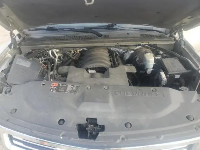 2015 CHEVROLET TAHOE K1500 LTZ  