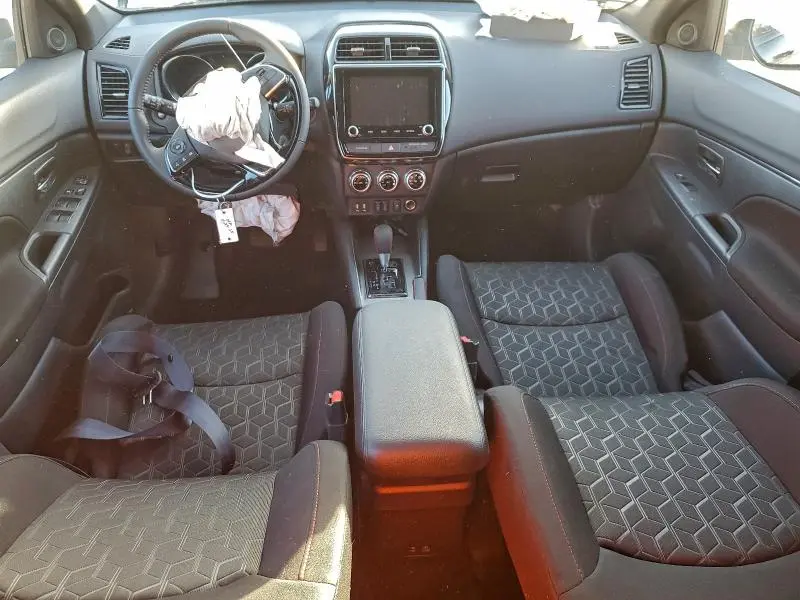 2025 MITSUBISHI OUTLANDER SPORT S  