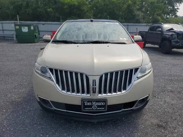 2014 LINCOLN MKX   