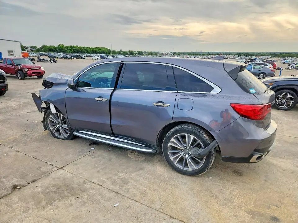 2017 ACURA MDX TECHNOLOGY  