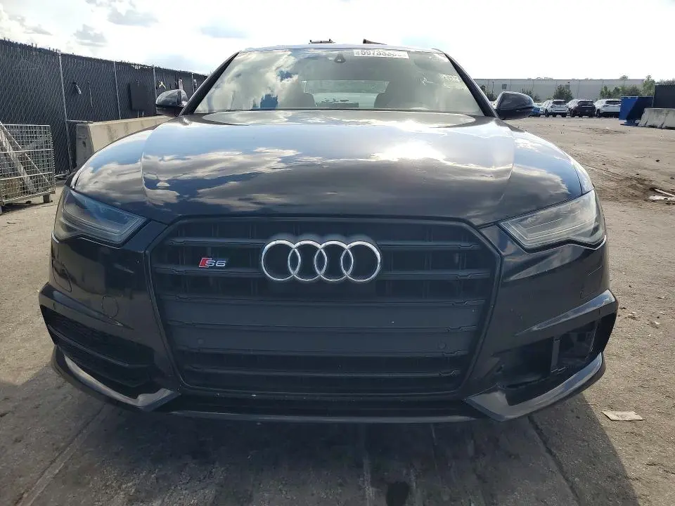 2017 AUDI S6 PREMIUM PLUS  