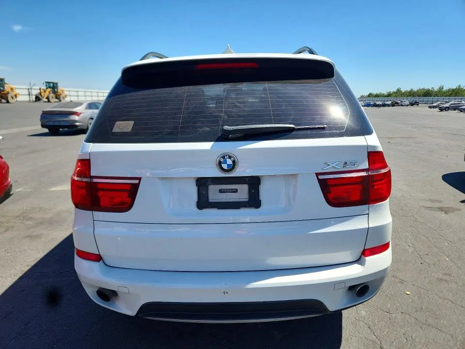 2013 BMW X5 XDRIVE35I  