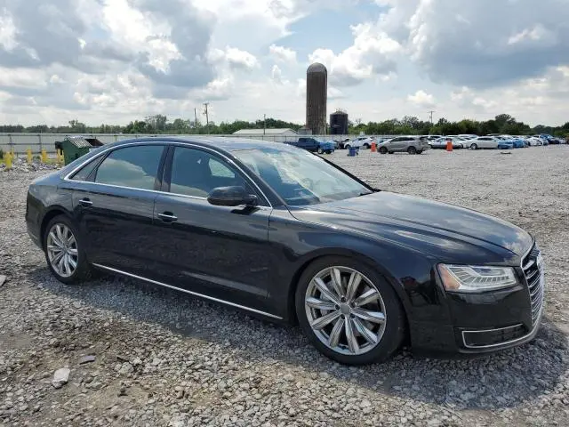 2016 AUDI A8 L QUATTRO  