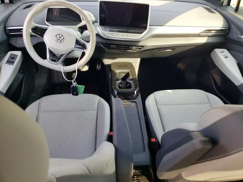 2021 VOLKSWAGEN ID.4   
