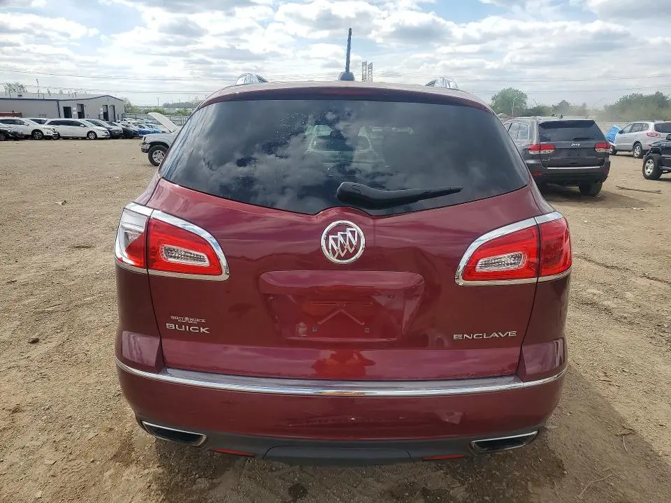 2017 BUICK ENCLAVE   