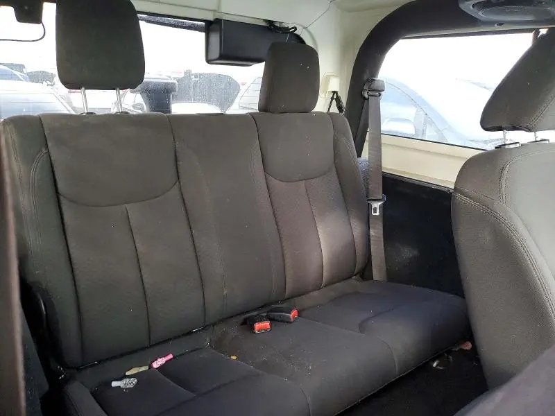 2014 JEEP WRANGLER SPORT  