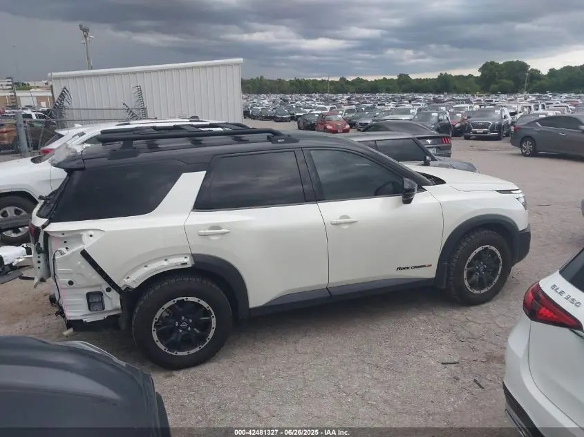 2024 NISSAN PATHFINDER ROCK CREEK 4WD