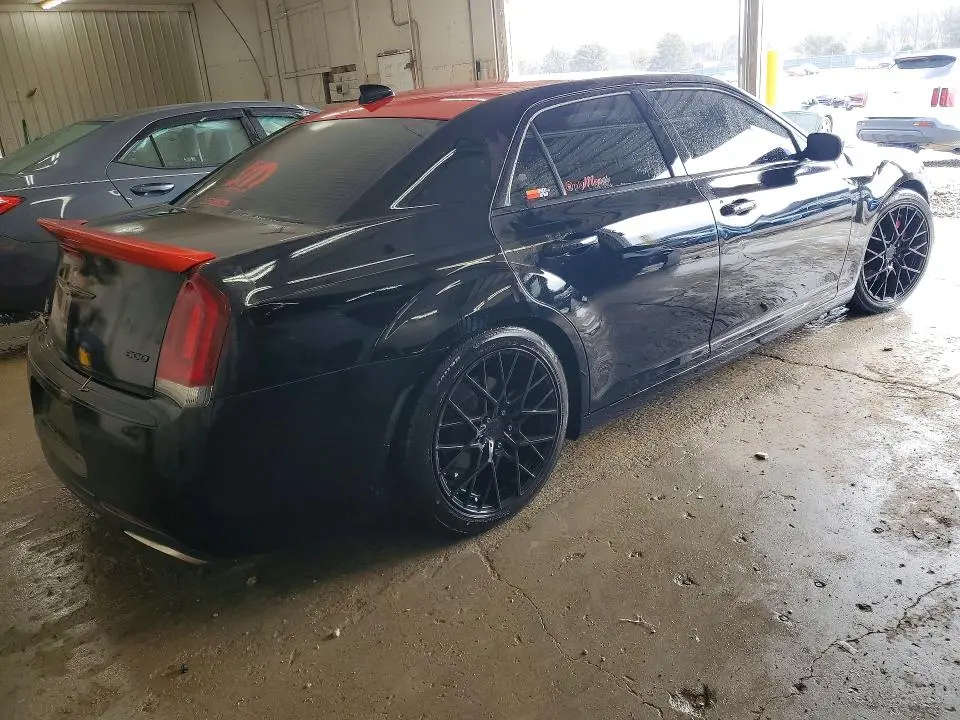 2019 CHRYSLER 300 TOURING  
