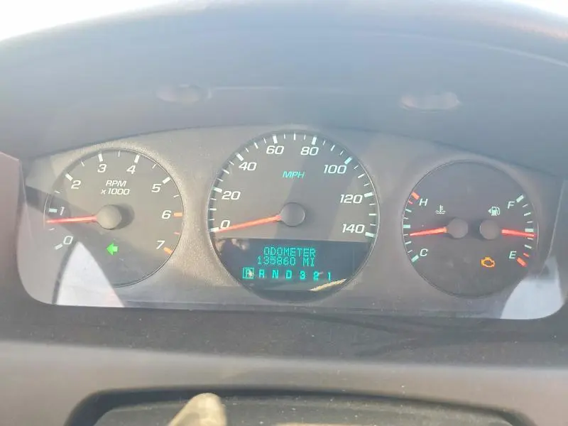2011 CHEVROLET IMPALA LS  