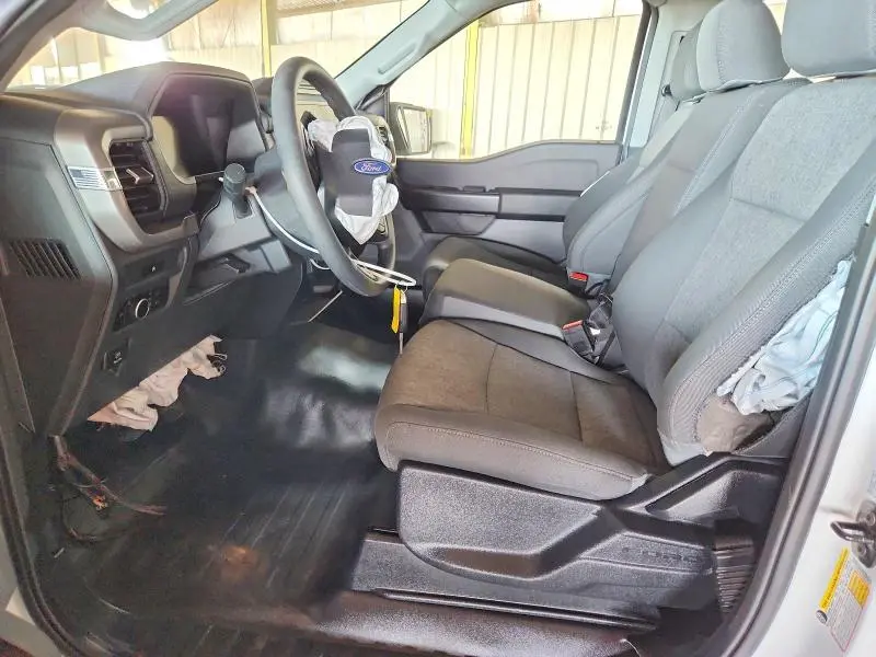 2025 FORD F150 XL  