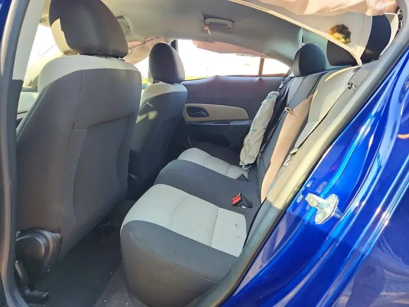 2013 CHEVROLET CRUZE LS  