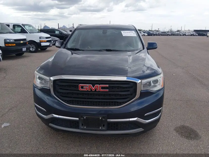 2019 GMC ACADIA SLE-1
