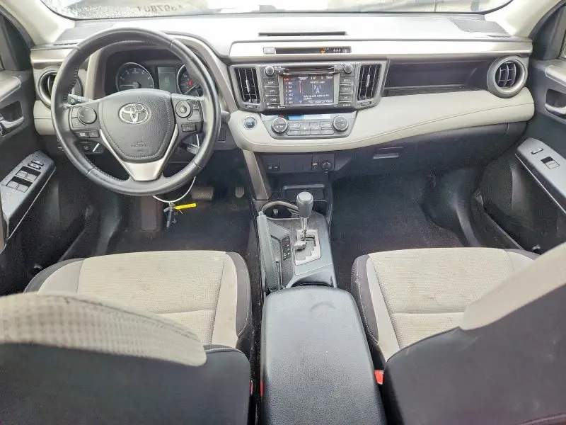 2018 TOYOTA RAV4 XLE  