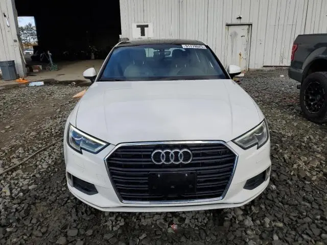 2017 AUDI A3 PREMIUM  