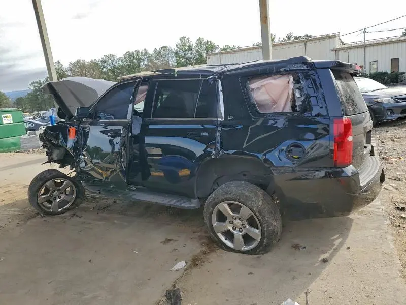 2015 CHEVROLET TAHOE C1500 LS  