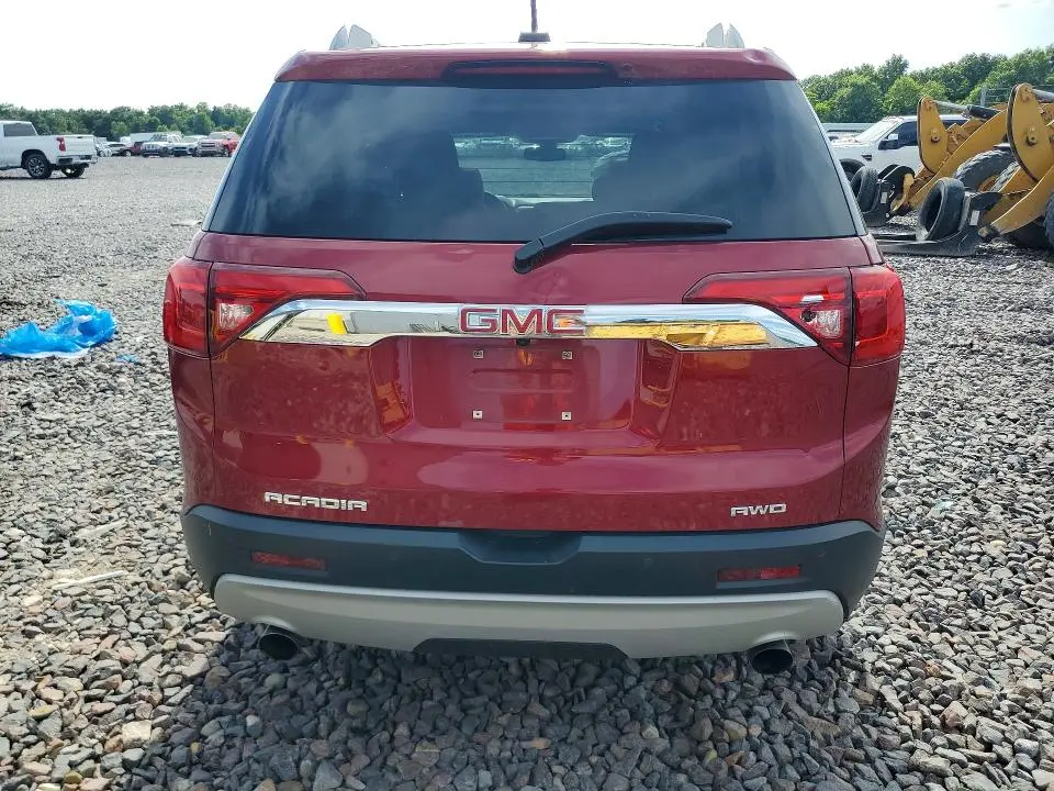 2019 GMC ACADIA   