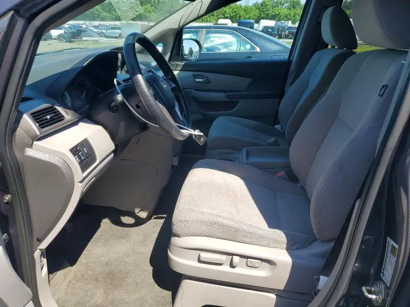2016 HONDA ODYSSEY EX  