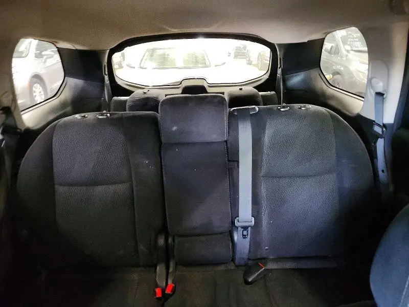 2014 NISSAN PATHFINDER SV  