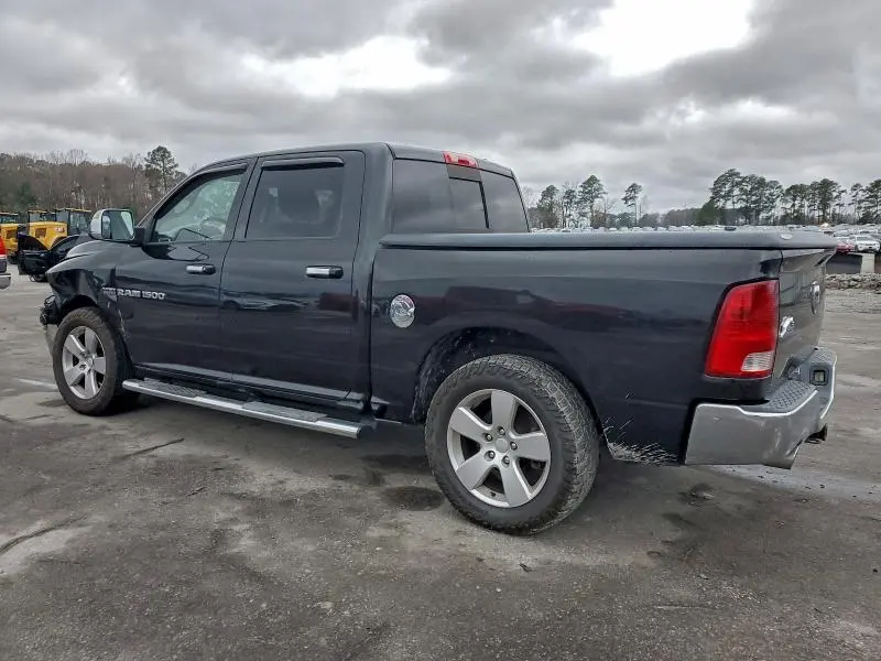 2011 DODGE RAM 1500   