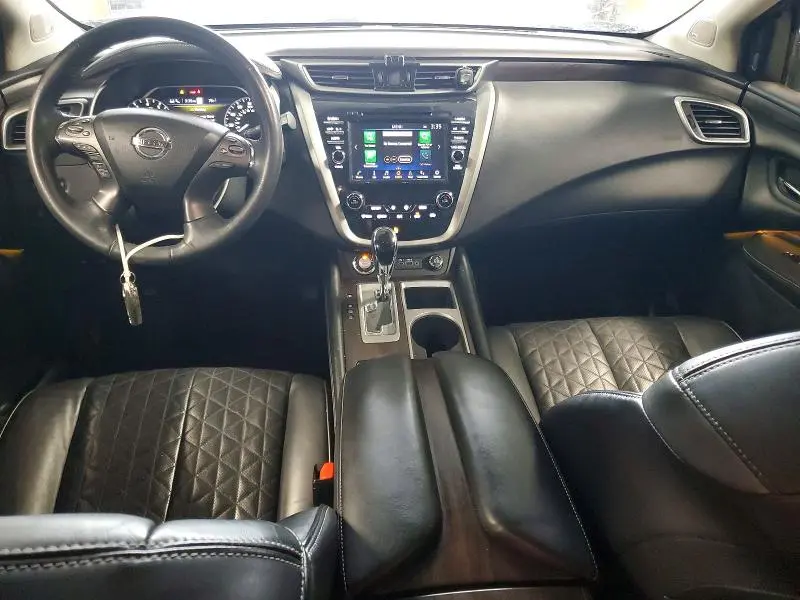 2019 NISSAN MURANO PLATINUM  