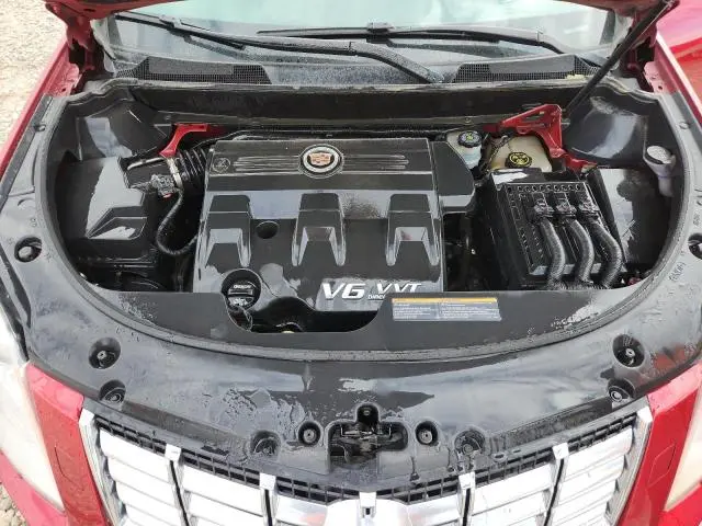 2013 CADILLAC SRX PREMIUM COLLECTION  