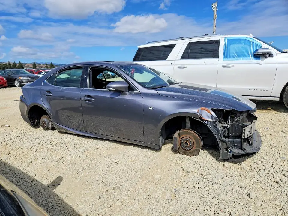 2016 LEXUS IS 200T  