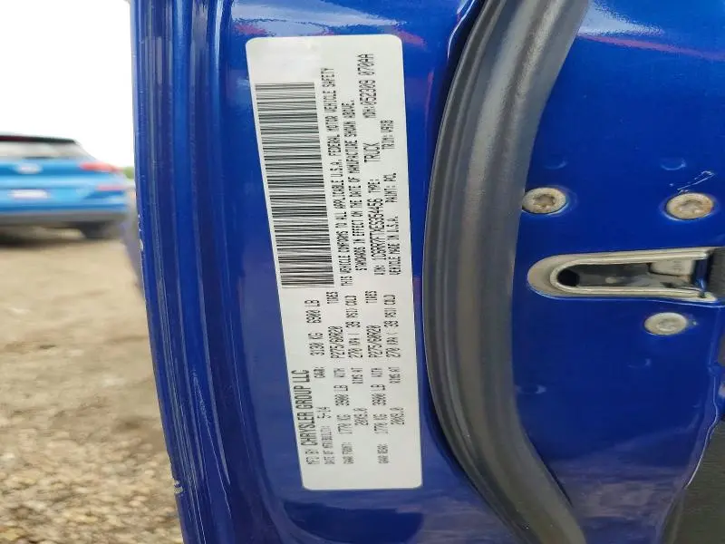2014 RAM 1500 ST  