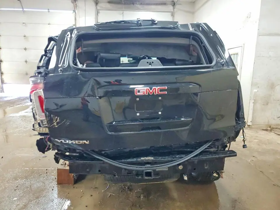 2020 GMC YUKON SLT  