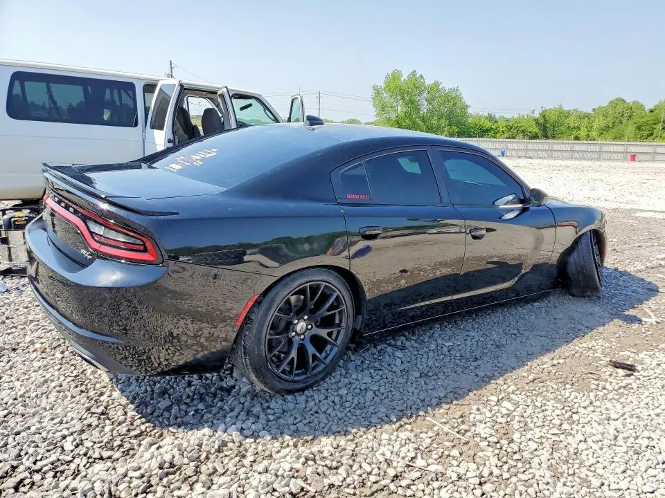 2018 DODGE CHARGER R  