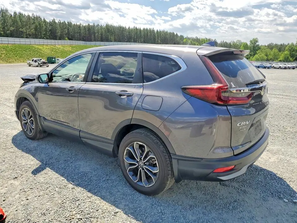 2021 HONDA CR-V EX  