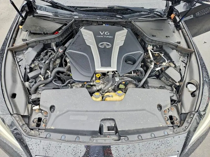 2018 INFINITI Q50 3.0T LUXE  
