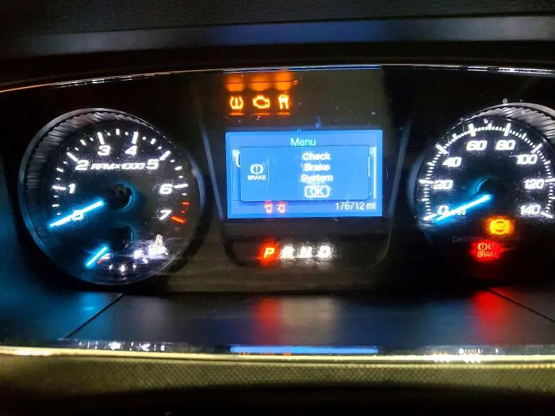 2013 FORD TAURUS POLICE INTERCEPTOR  