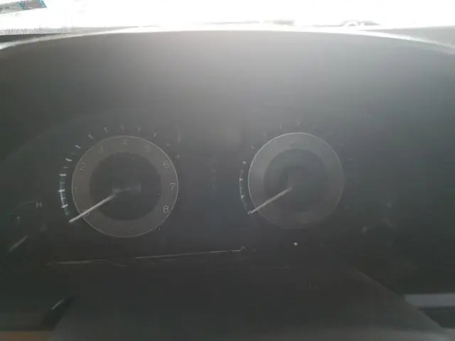 2011 HONDA ODYSSEY TOURING  