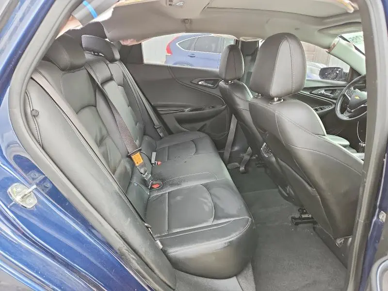 2021 CHEVROLET MALIBU LT  