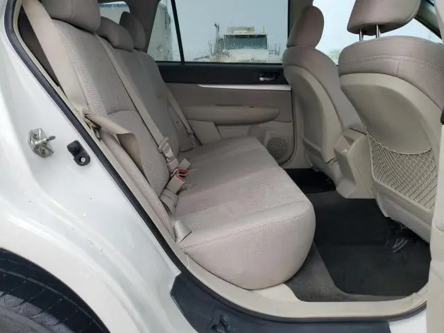 2013 SUBARU OUTBACK 2.5I PREMIUM  