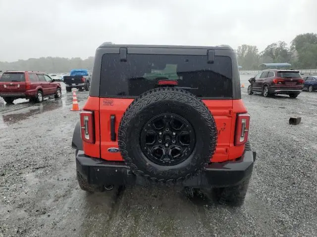 2023 FORD BRONCO BASE  