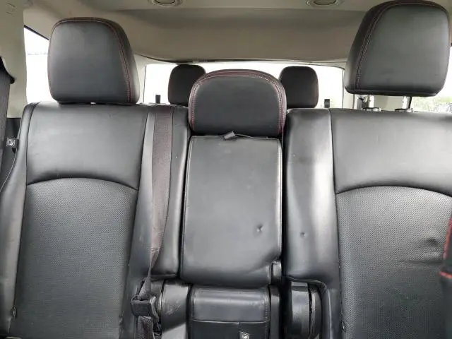 2019 DODGE JOURNEY GT