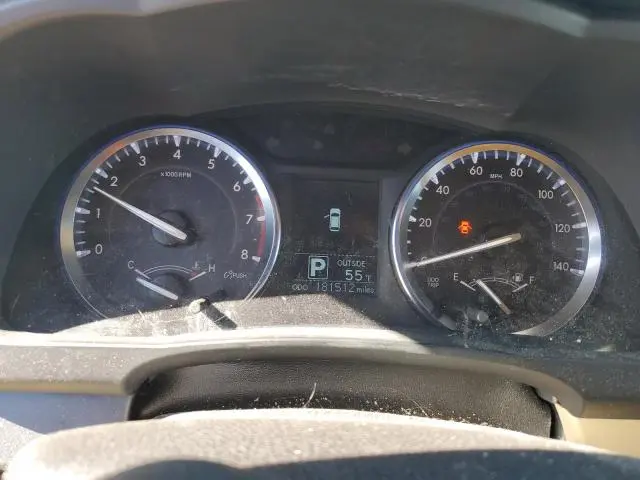 2014 TOYOTA HIGHLANDER LE  