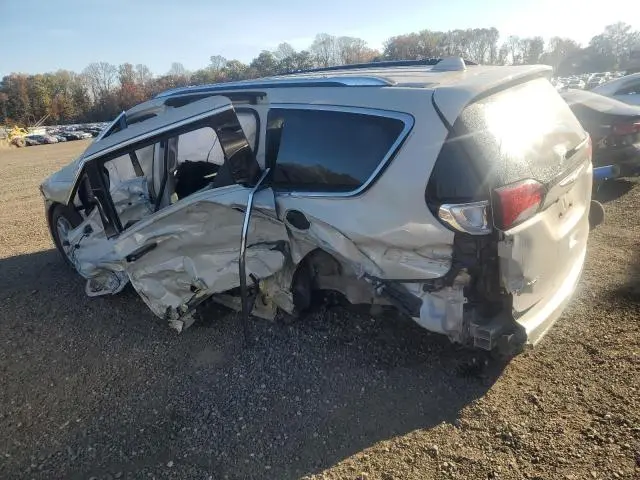 2017 CHRYSLER PACIFICA TOURING L PLUS  