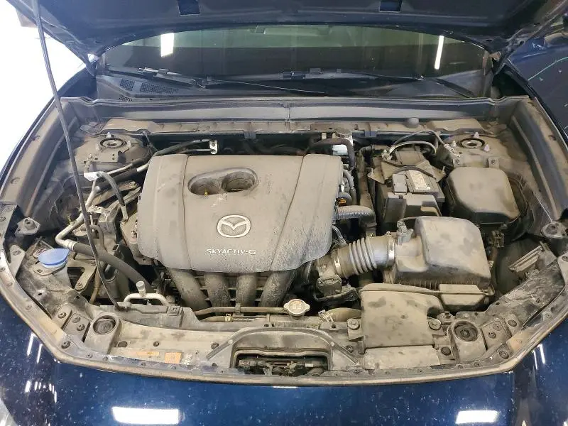 2021 MAZDA CX-30   