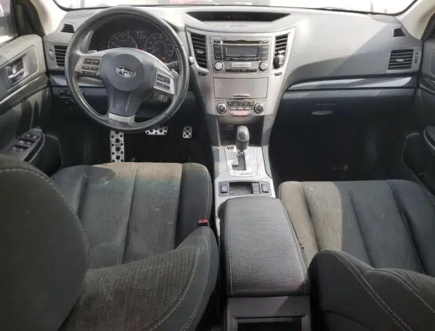 2013 SUBARU LEGACY 2.5I PREMIUM  