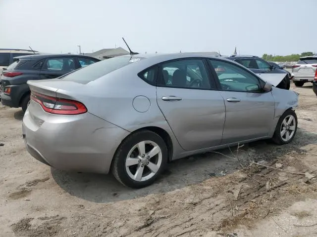 2016 DODGE DART SXT  